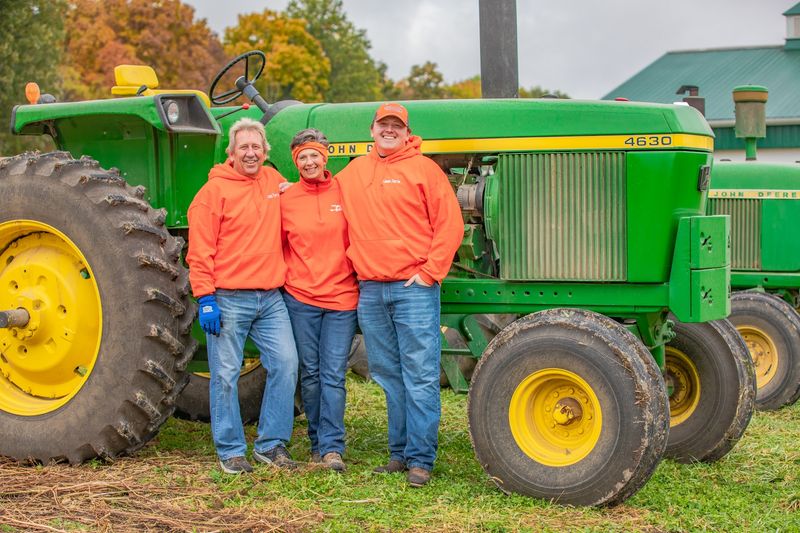Leeds Farm Has a Track Record of Hosting Memorable Grown-Up Events