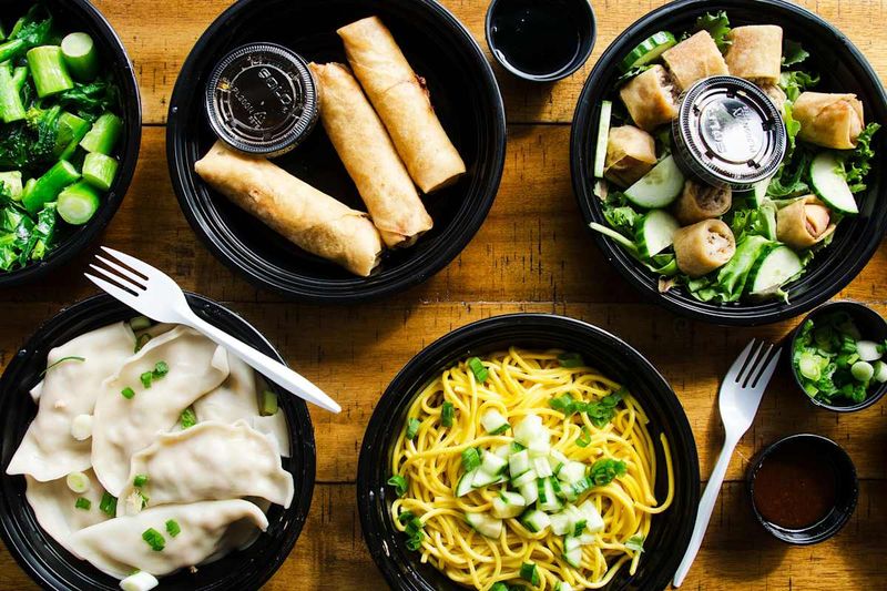 Lee’s Dumplings and Stuff Lee’s Dumplings and Stuff