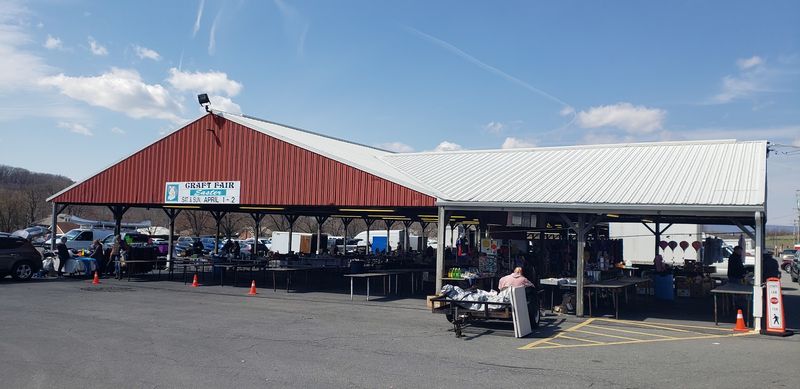Leesport Farmers Market
