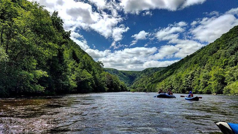 Lehigh Gorge State Park - Weatherly