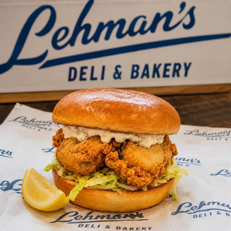 Lehman’s Deli & Bakery, Westlake Lehman’s Deli & Bakery, Westlake