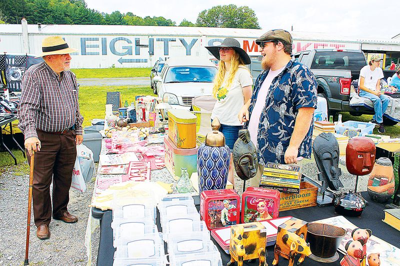Leighty’s Outdoor Flea Market (Newry)