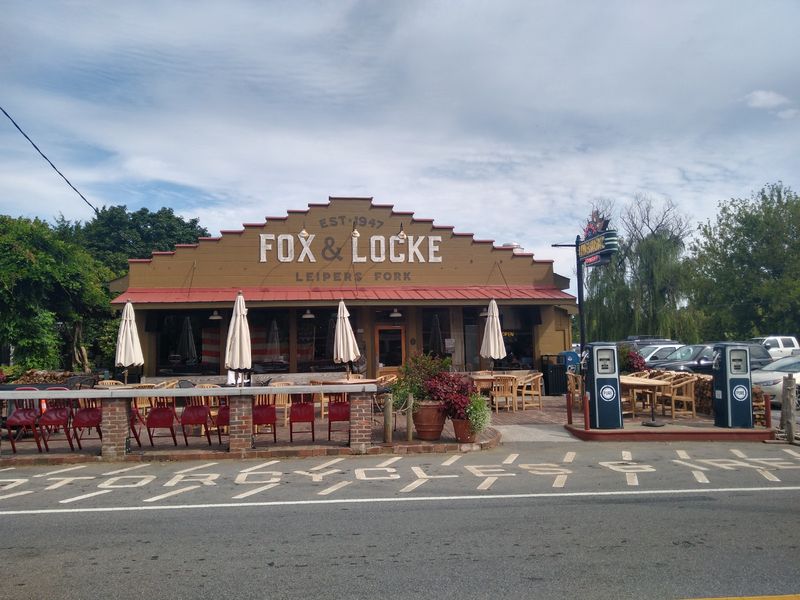 Leiper's Fork Leiper's Fork
