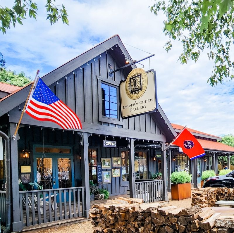 Leiper's Fork Leiper's Fork