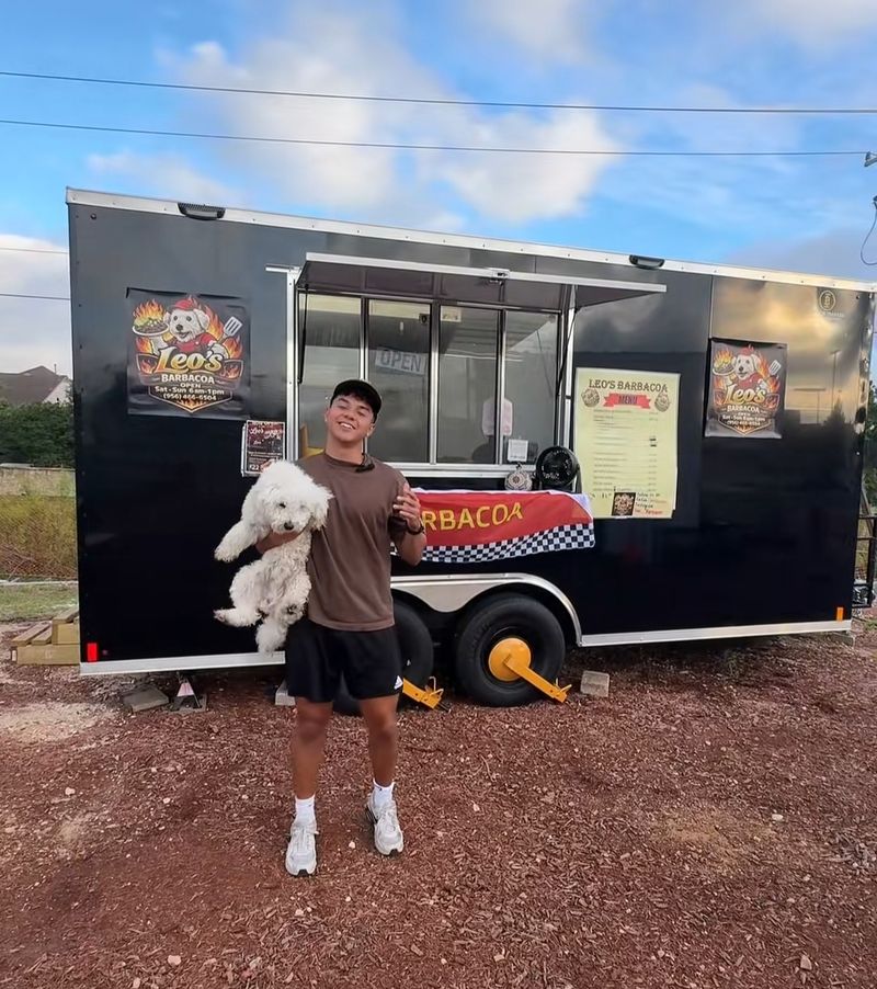 Leo’s Barbacoa (San Antonio)