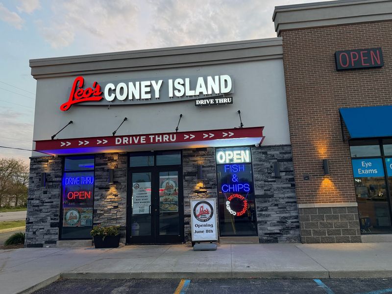 Leo’s Coney Island — Multiple Michigan locations