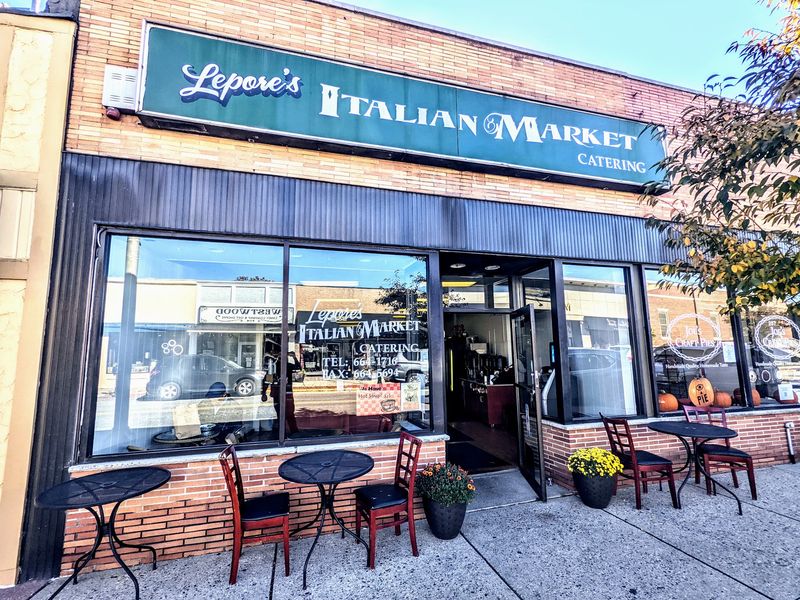 Lepore’s Italian Market Brings Old-School Flavor to Downtown Westwood