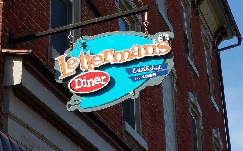 Letterman’s Diner (Kutztown) Letterman’s Diner (Kutztown)