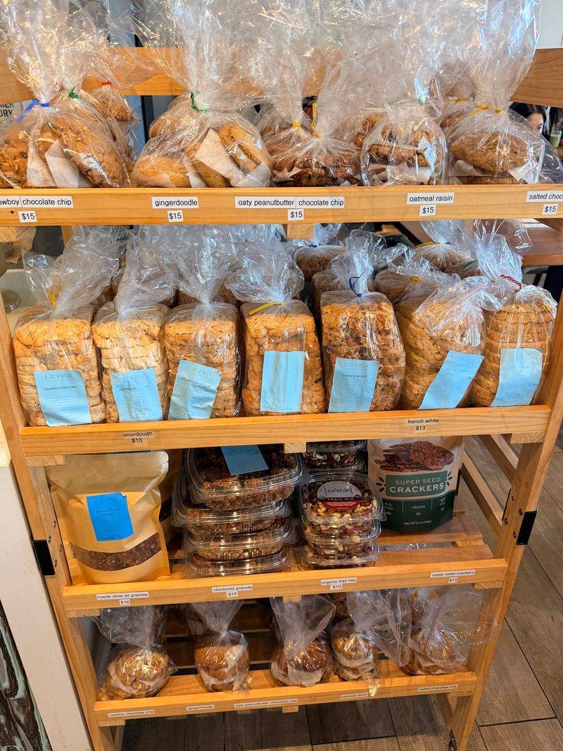 Leven Bakery & Cafe (Houston)