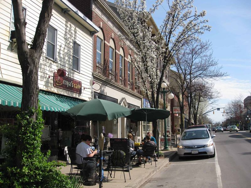 Lewisburg Lewisburg