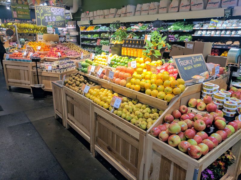 Lexington Co-op Markets