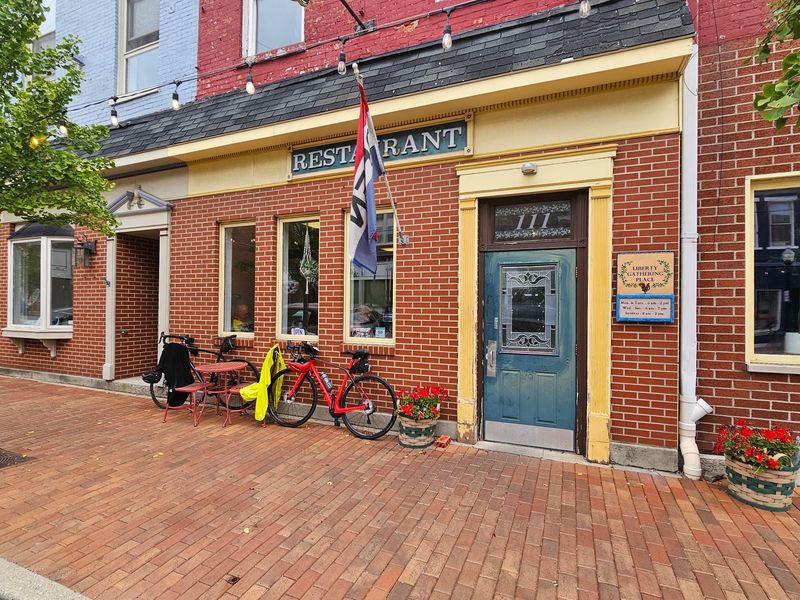 Liberty Gathering Place, West Liberty