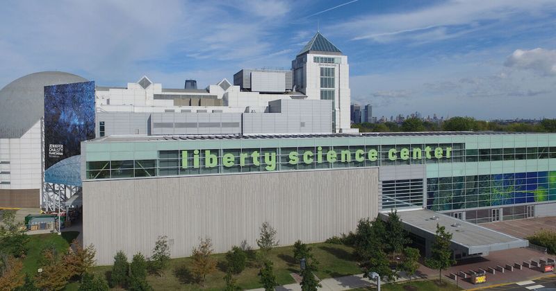 Liberty Science Center - Jersey City Liberty Science Center - Jersey City