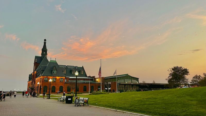 Liberty State Park - Jersey City Liberty State Park - Jersey City