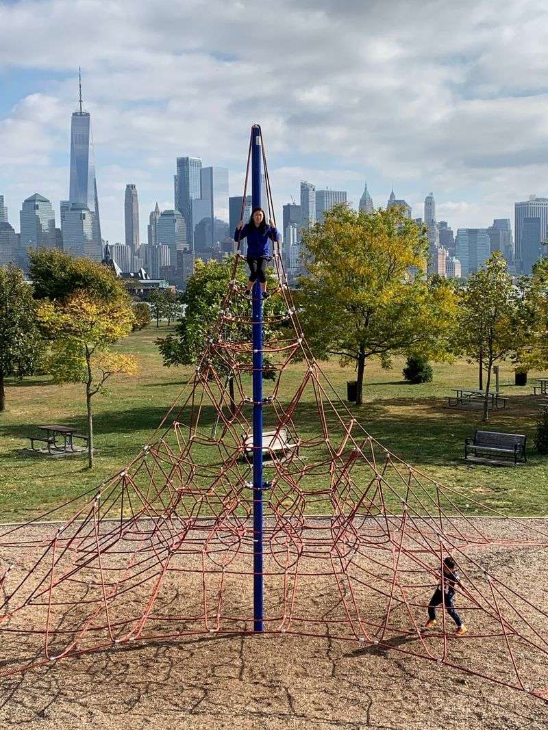 Liberty State Park Playground, Jersey City