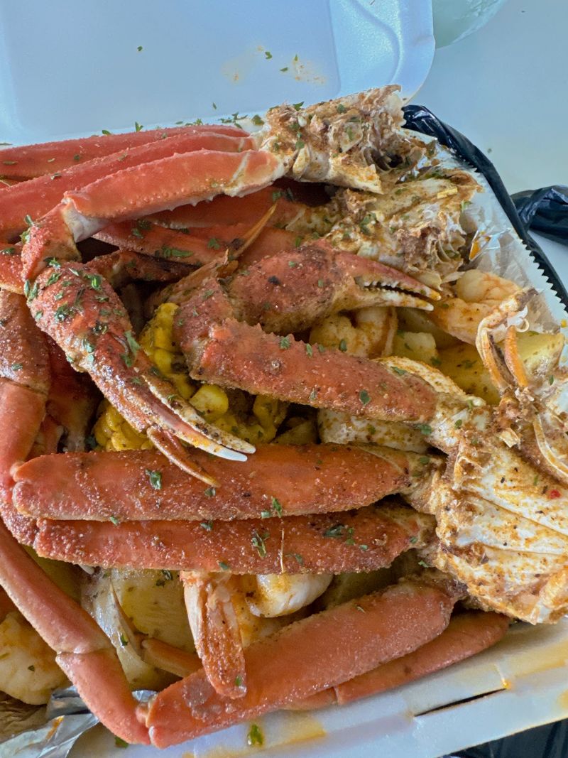 Lighthouse Platter Brings The Full Coastal Experience Lighthouse Platter Brings The Full Coastal Experience