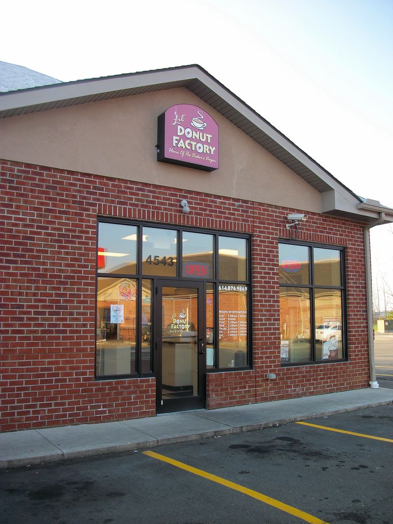 Lil Donut Factory, Hilliard