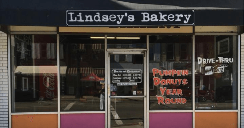 Lindsey's Bakery, Circleville Lindsey's Bakery, Circleville