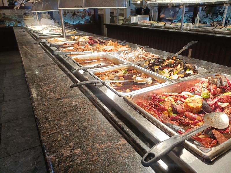 Lin's Grand Buffet (El Paso) Lin's Grand Buffet (El Paso)