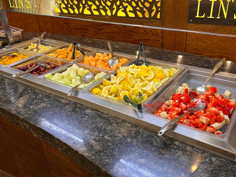Lin's International Buffet (Selma) Lin's International Buffet (Selma)