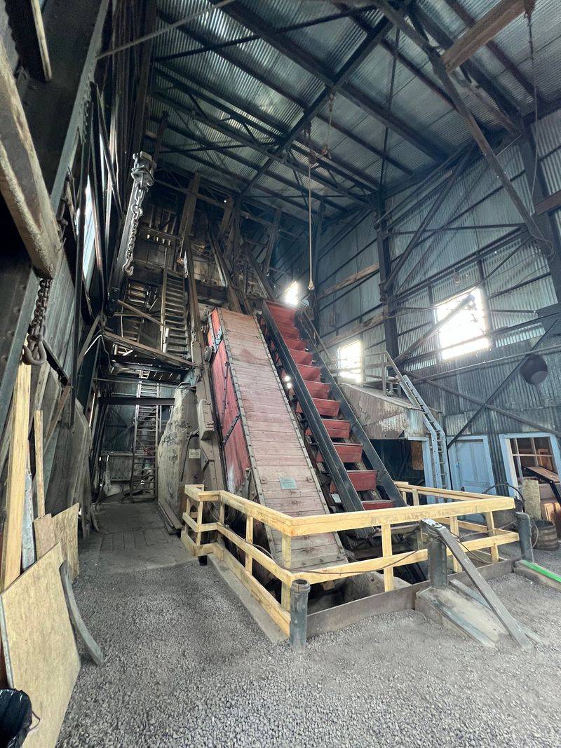Listen for the Work Behind the Copper