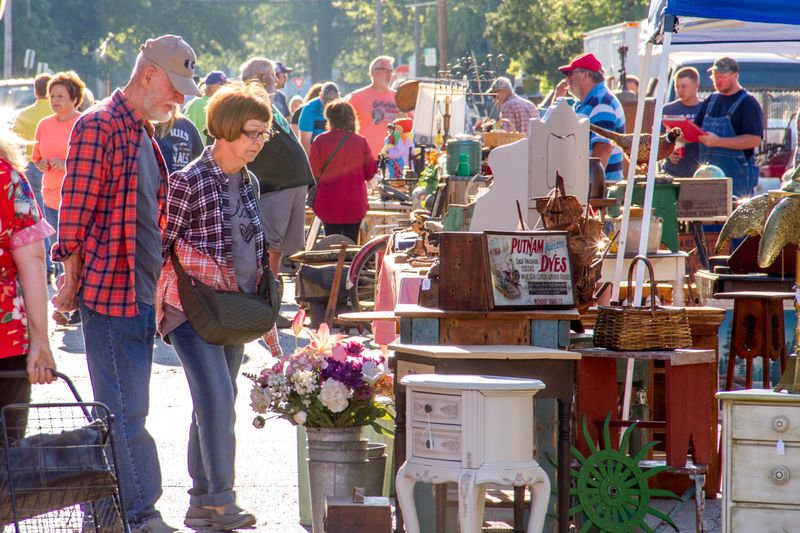 Litchfield Flea Market - Litchfield Litchfield Flea Market - Litchfield