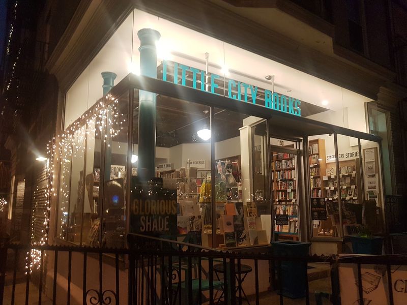 Little City Books - Hoboken Little City Books - Hoboken