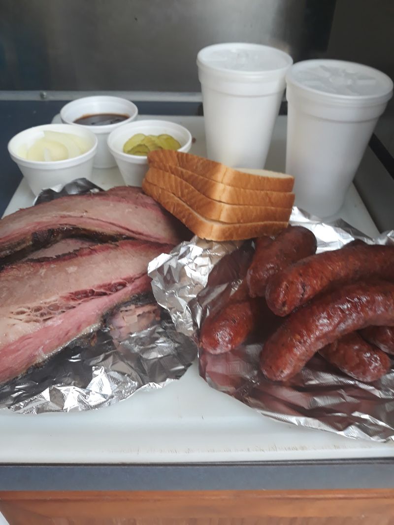 Little Mac's Smokehouse (Cedar Creek) Little Mac's Smokehouse (Cedar Creek)