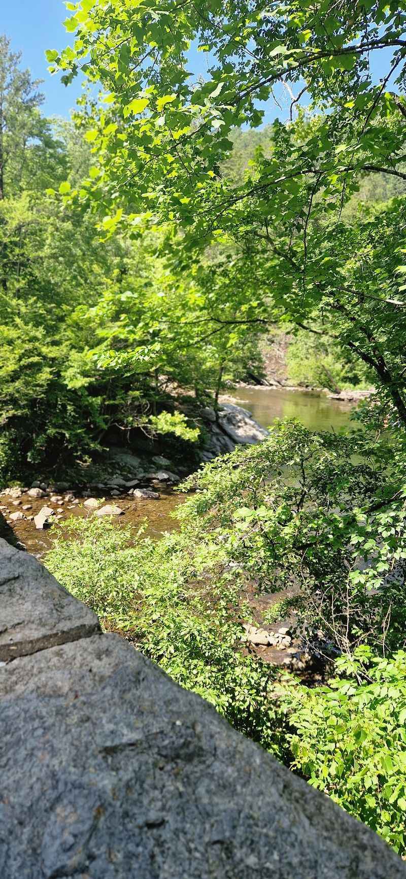Little River Road Offers Waterfall-Lined Wonder