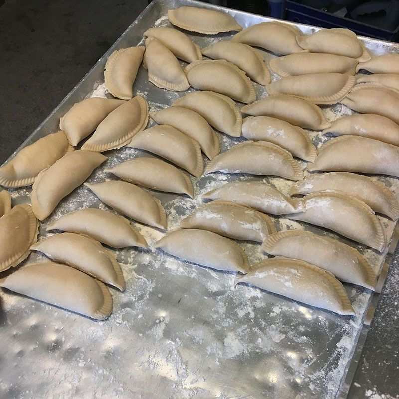 Little Spuds Pierogi Company Little Spuds Pierogi Company