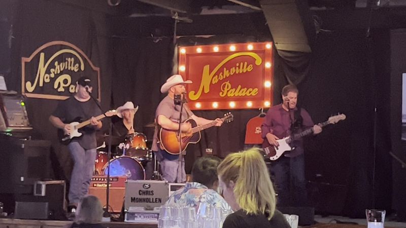 Live Country Music That Actually Feels Like Nashville