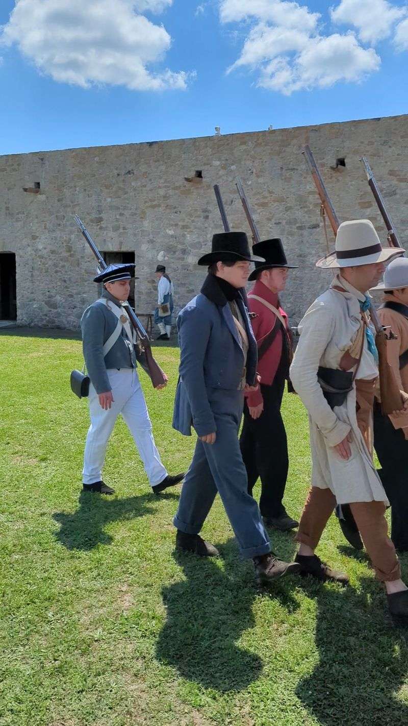 Living History Through Passionate Reenactments