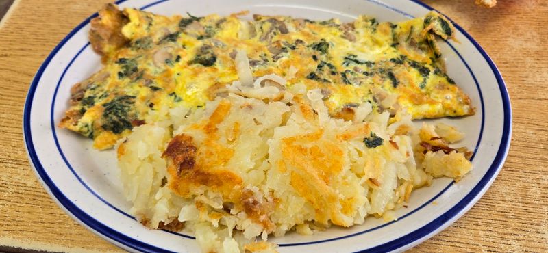 Loaded Omelets Worth Writing Home About Loaded Omelets Worth Writing Home About