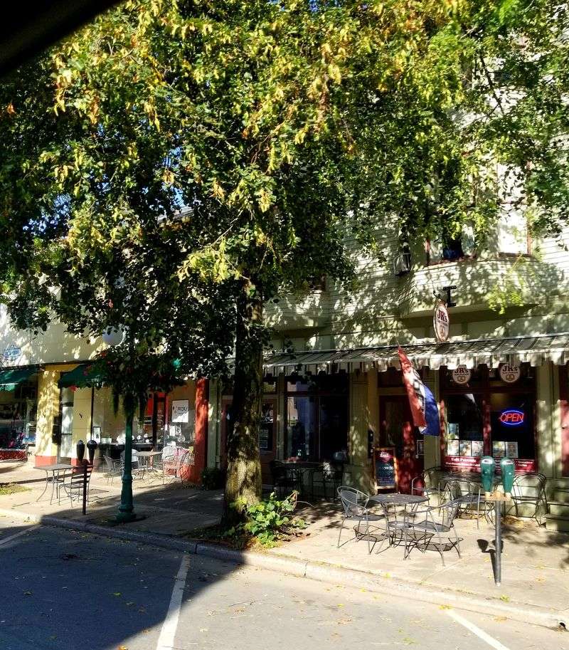 Local Food Stops Make the Visit Feel Cozy