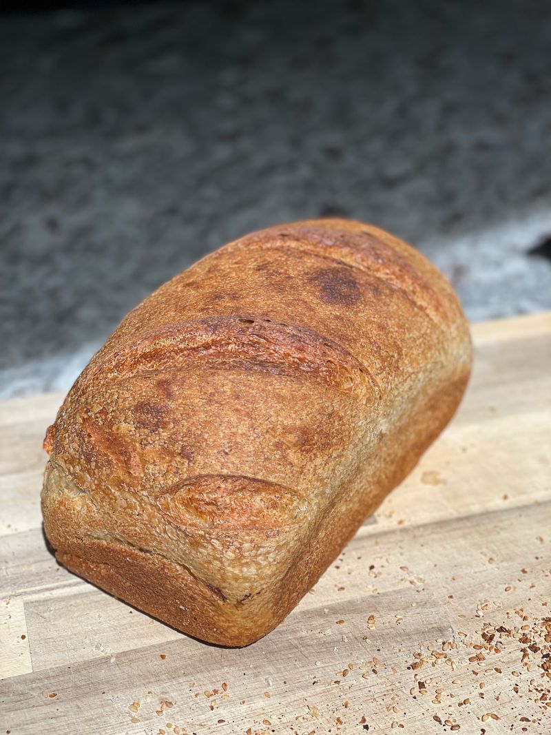Local Grains and Stone-Milled Flour Shape Every Loaf Local Grains and Stone-Milled Flour Shape Every Loaf