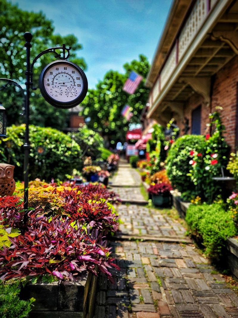 Local Shops Add Small-Town Warmth