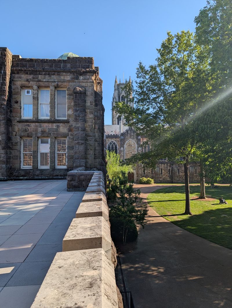 Located On The University Of The South's Spectacular Campus