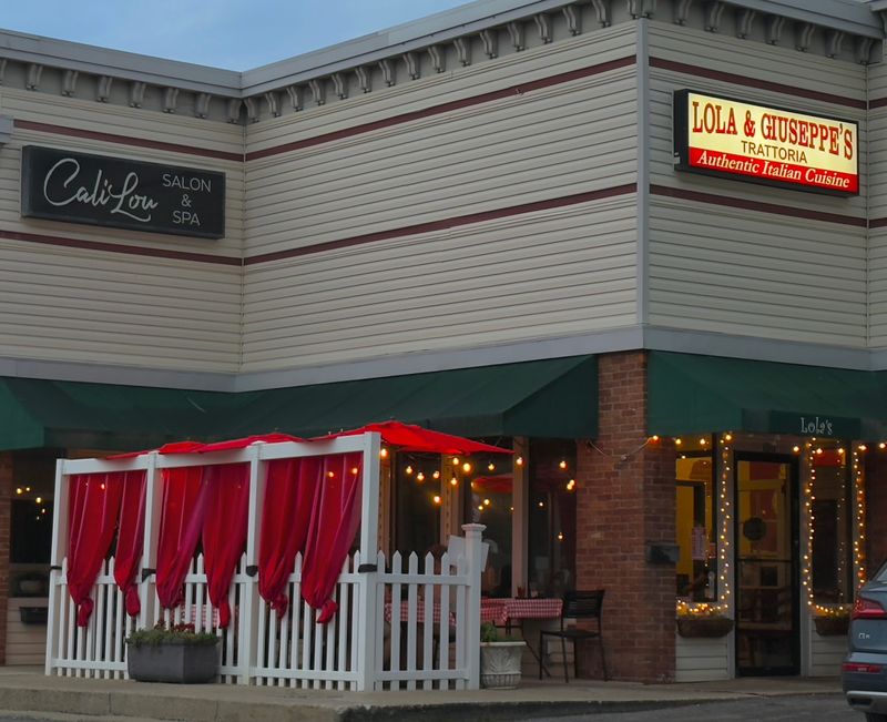 Lola & Giuseppe’s Trattoria, Gahanna