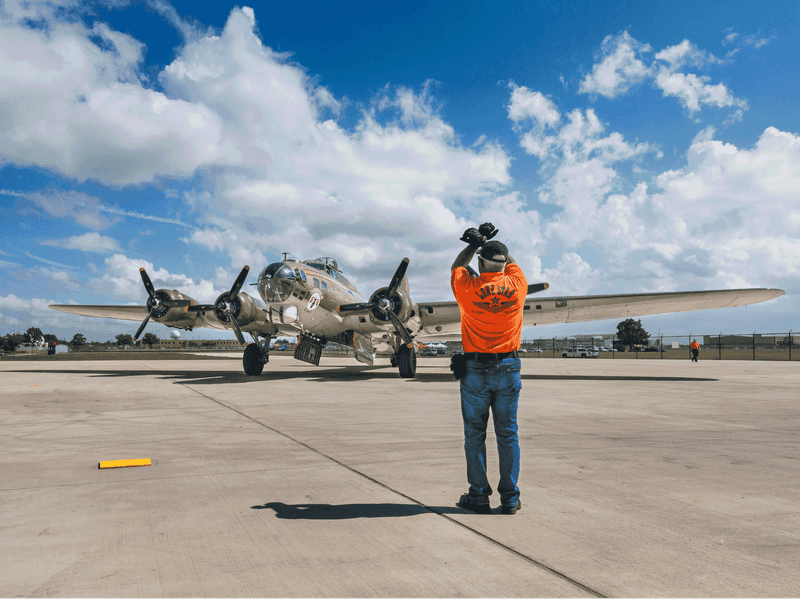Lone Star Flight Museum (Houston)