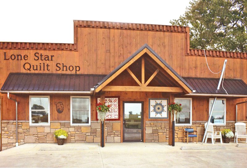 Lone Star Quilt Shop, Millersburg Lone Star Quilt Shop, Millersburg