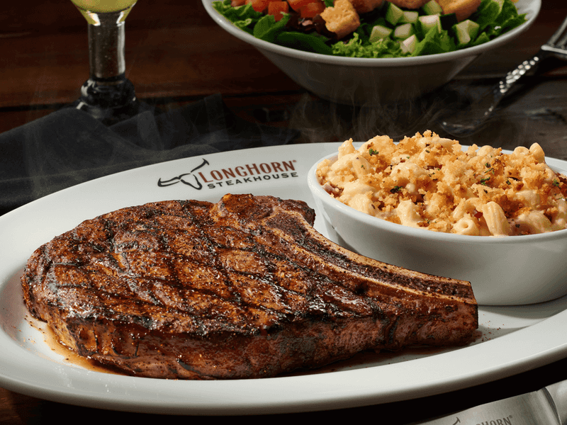 LongHorn Steakhouse - Reading