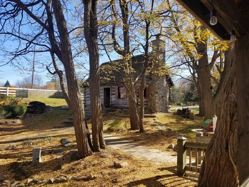 Look Beyond the Barns for the Little Details