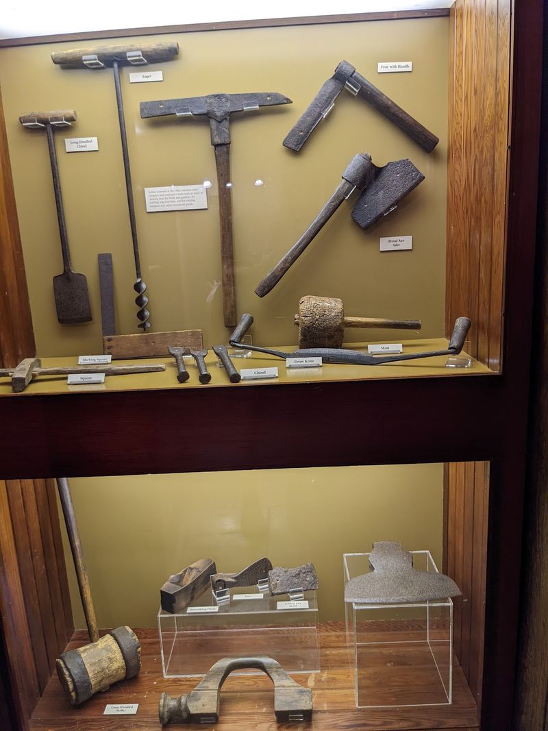 Look Closely At The Museum Artifacts Look Closely At The Museum Artifacts