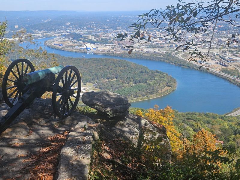 Lookout Mountain Delivers History With a View Lookout Mountain Delivers History With a View