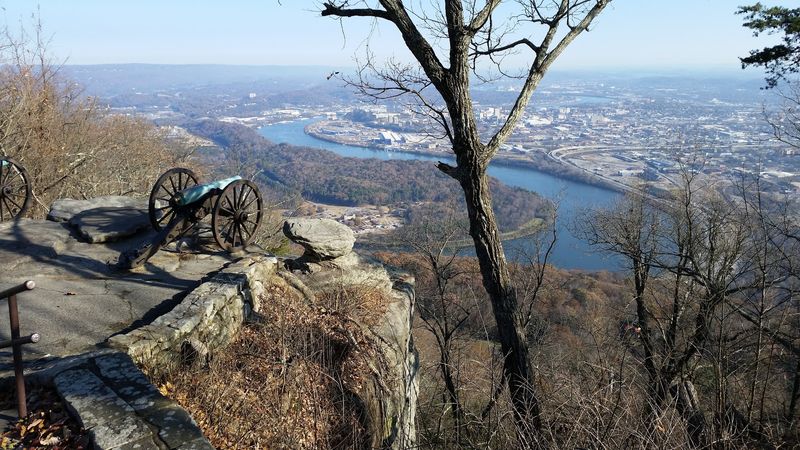 Lookout Mountain Trails, Chickamauga and Chattanooga National Military Park Lookout Mountain Trails, Chickamauga and Chattanooga National Military Park