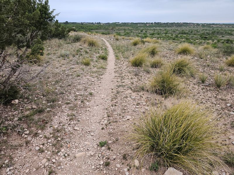 Loose Gravel and Rocky Terrain Loose Gravel and Rocky Terrain