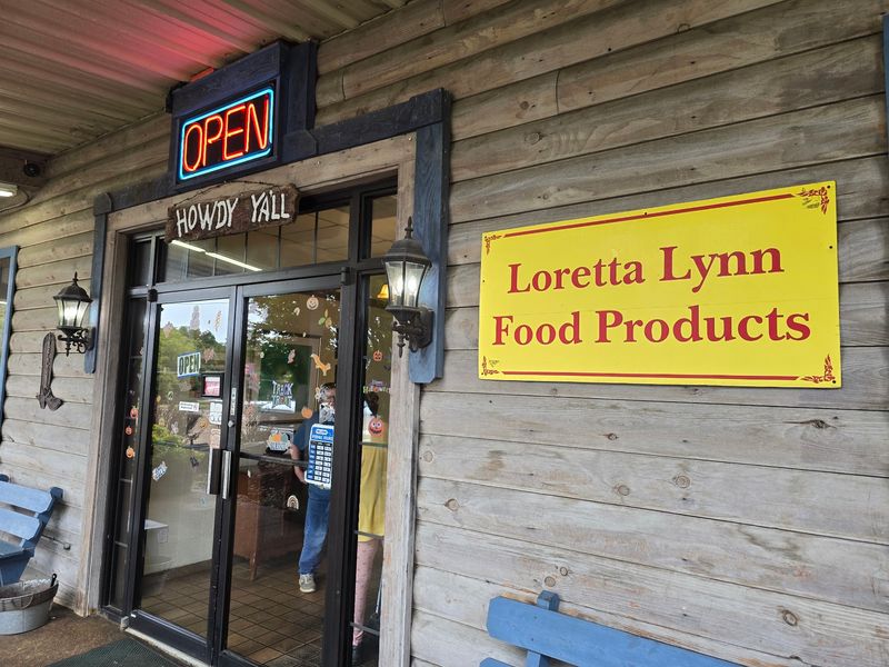Loretta Lynn's Kitchen, Hurricane Mills Loretta Lynn's Kitchen, Hurricane Mills