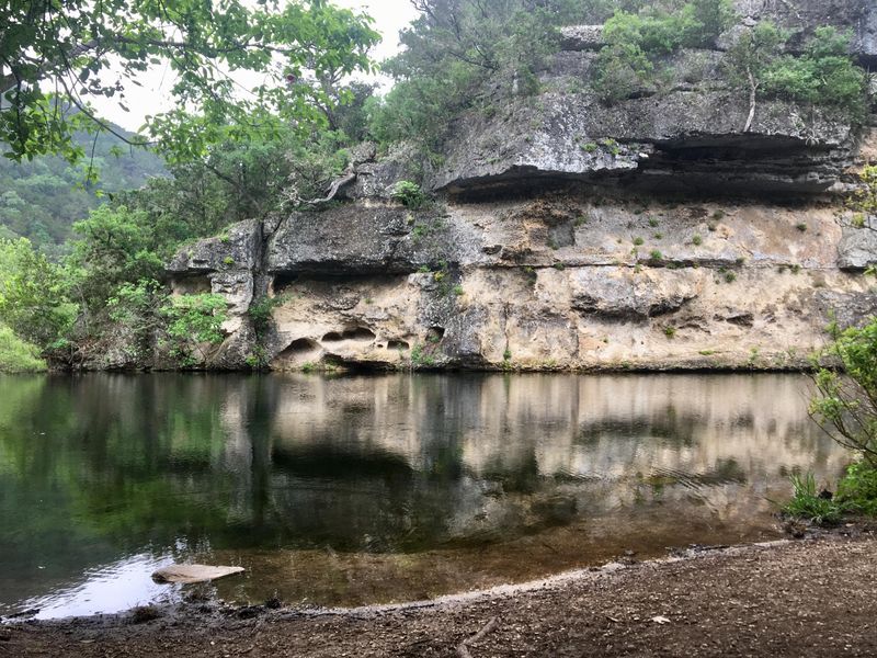 Lost Maples State Natural Area (Vanderpool) Lost Maples State Natural Area (Vanderpool)