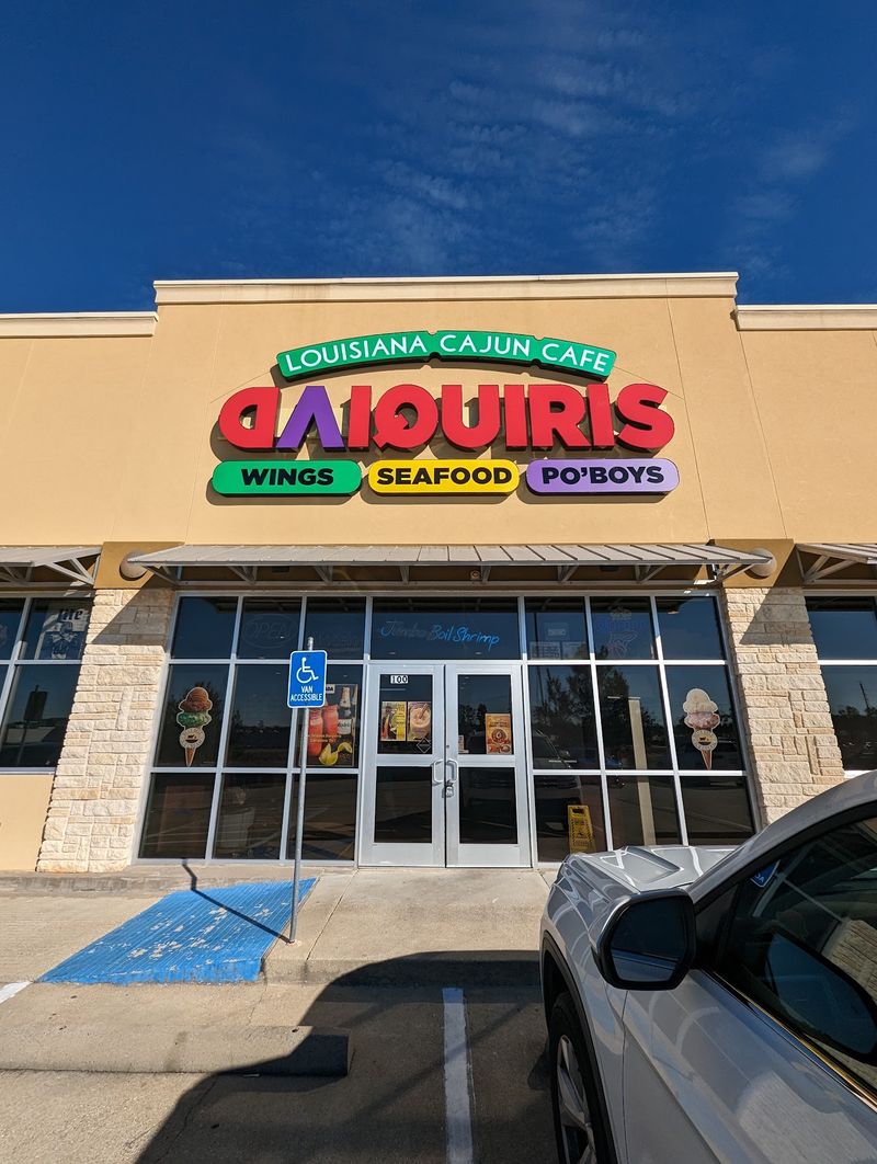 Louisiana Cajun Cafe & Daiquiris (Longview) Louisiana Cajun Cafe & Daiquiris (Longview)