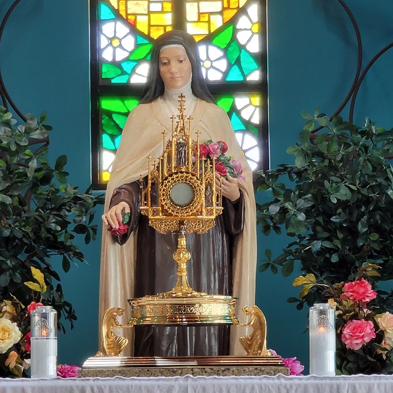 Shrine of St. Therese, Pueblo